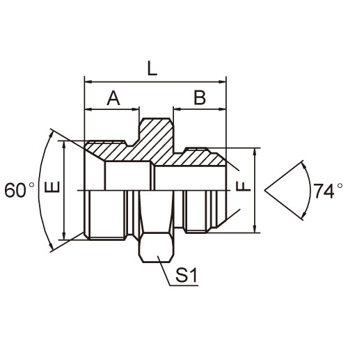 ɽͷ ADAPTER 1BJ