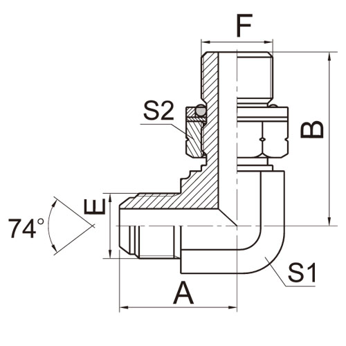 ɽͷ ADAPTER 1JG9-OG