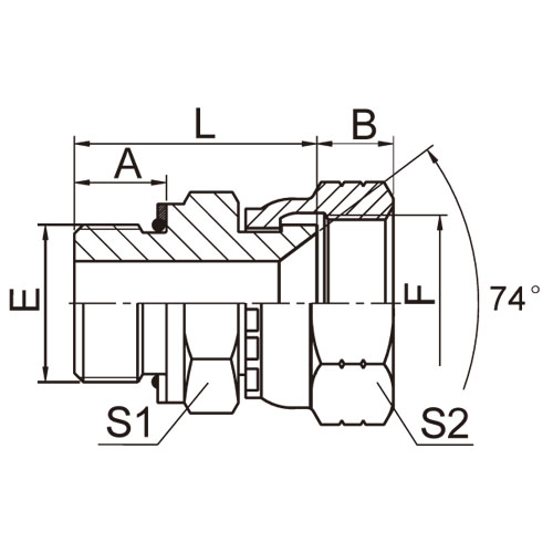 ɽͷ ADAPTER 2GJ