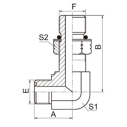 ɽͷ ADAPTER 1FO9-OGL