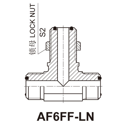 ɽͷ ADAPTER AF6FF-LN