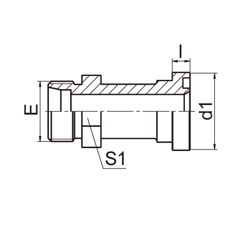 ɽͷ ADAPTER  1CFL/1DFL