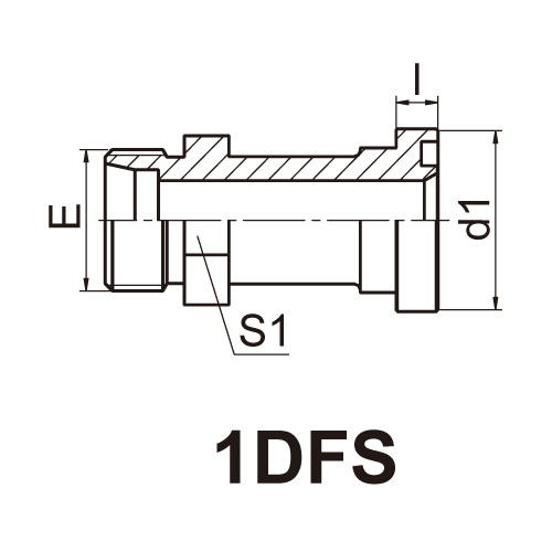 ɽͷ ADAPTER 1DFS