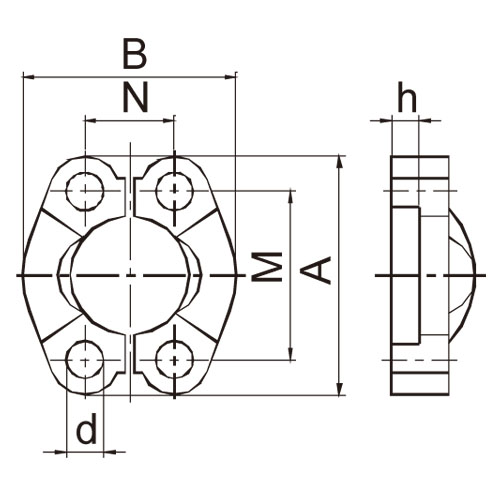 ɽͷ ADAPTER FL-W/FS-W